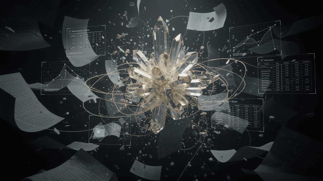 NuExtract3: Come un Decoder Universale Rende i Documenti Leggibili da una Macchina