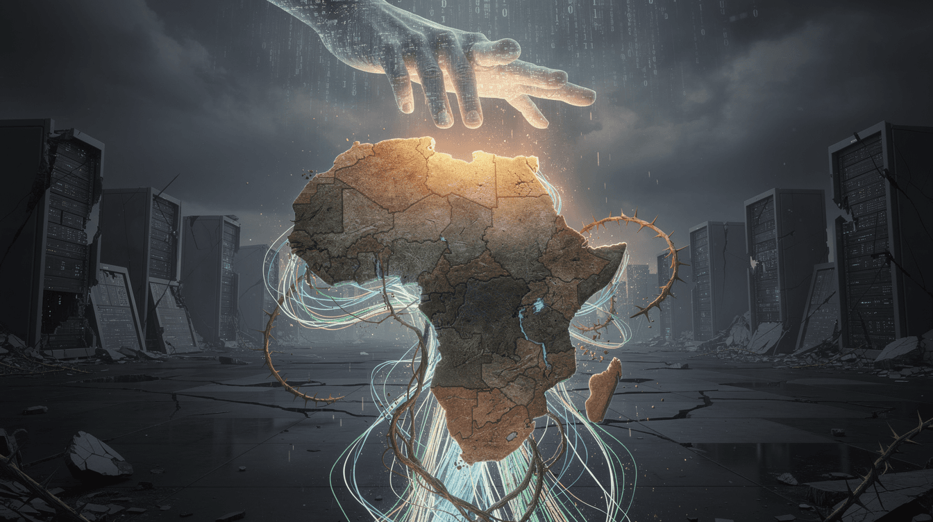 Africa Digitale: Chi Detiene il Vero Potere?