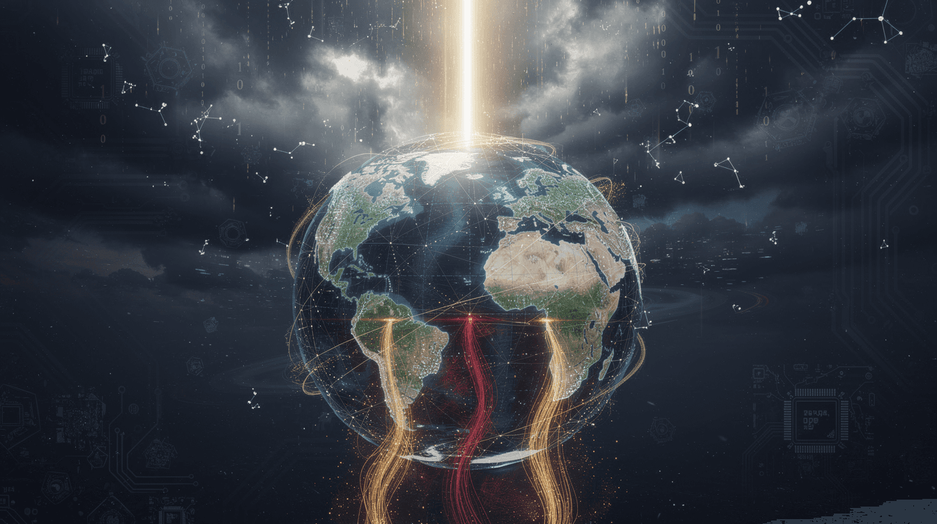 Sovranità Digitale: La Geopolitica dell'IA Ridisegna il Potere Globale