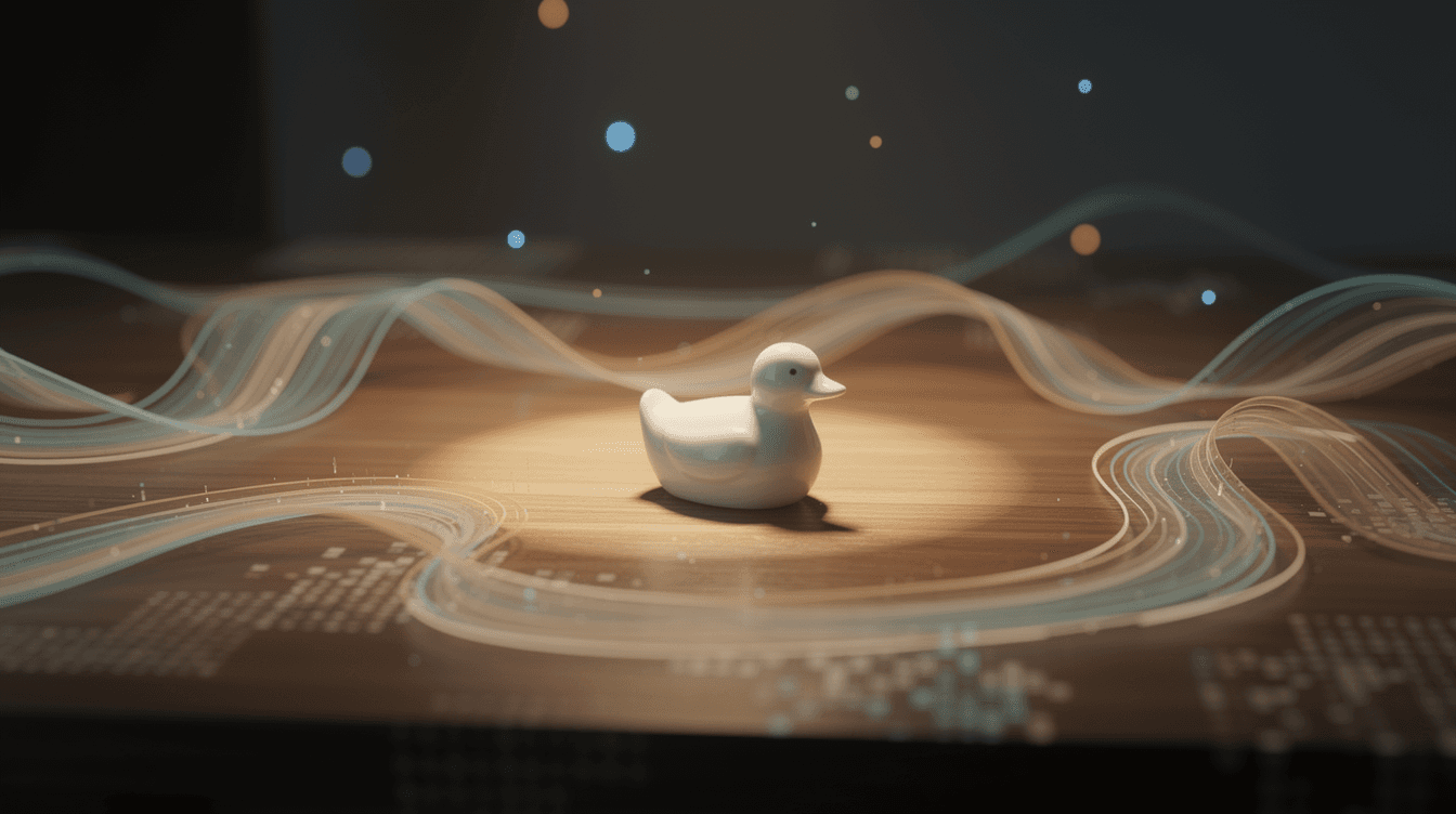 Duckle: Pipeline Dati Desktop Local-First con IA Integrata
