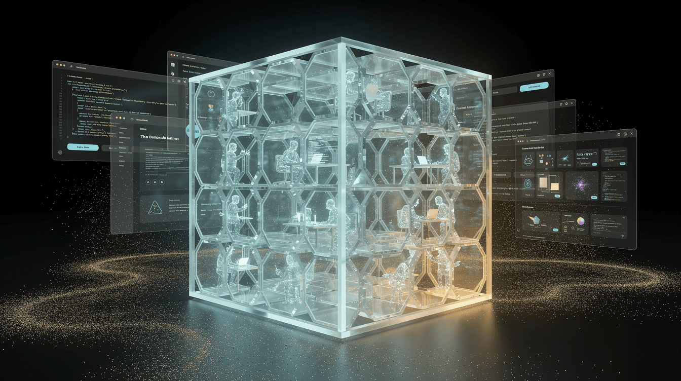 Come sandboxed abilita piattaforme AI multi-tenant con ambienti di sviluppo isolati